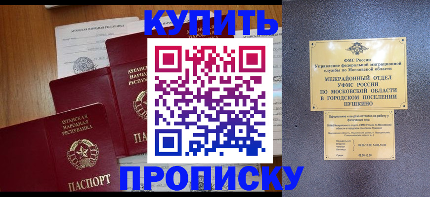 прописка в квартире в Зиме